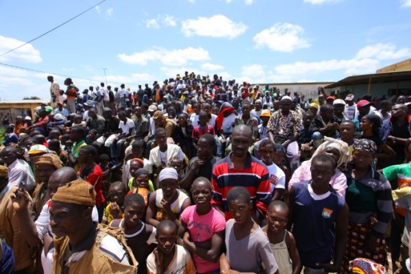 Les populations de Ouedalah, Tiéningboué et Bouandougou à ADO : “Vous pouvez compter sur nous pour votre victoire”